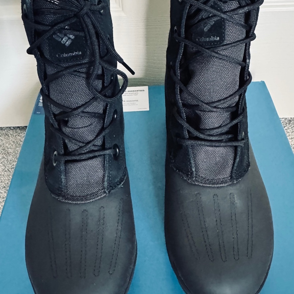 Women’s Columbia Moritza Shield Boots